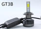 Gt3b H4 H7 Otomotiv LED Işıklar 30W 4000lm 24 Volt Kamyon Far Ampulleri